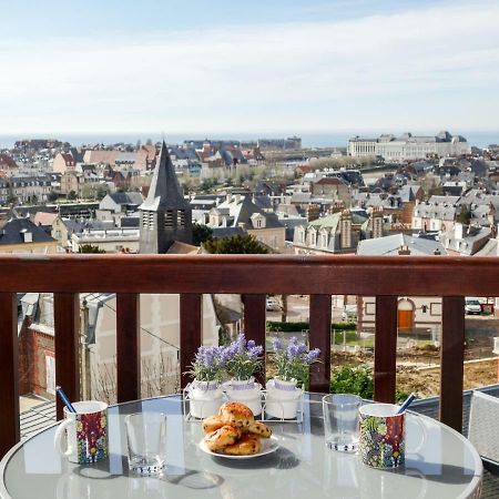 Apartment L'Amiral By Interhome Трувиль-сюр-Мер Экстерьер фото