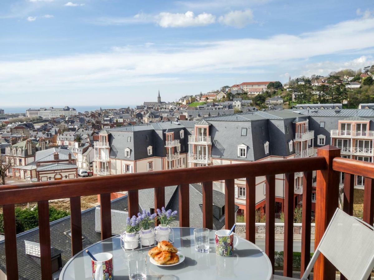 Apartment L'Amiral By Interhome Трувиль-сюр-Мер Экстерьер фото